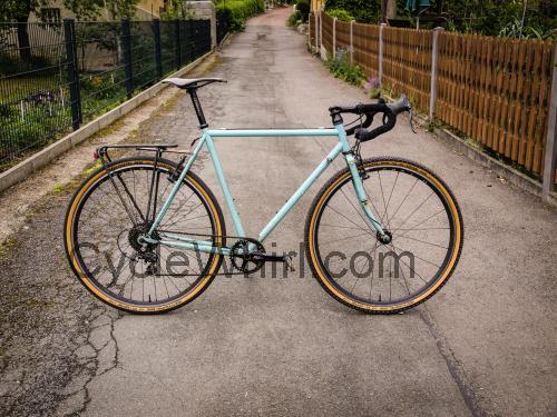 Surly Cross-Check fiche technique et avis